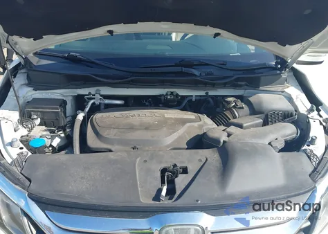 2019 Honda Odyssey Ex-L from USA, damaged, VIN 5FNRL6H79KB010615